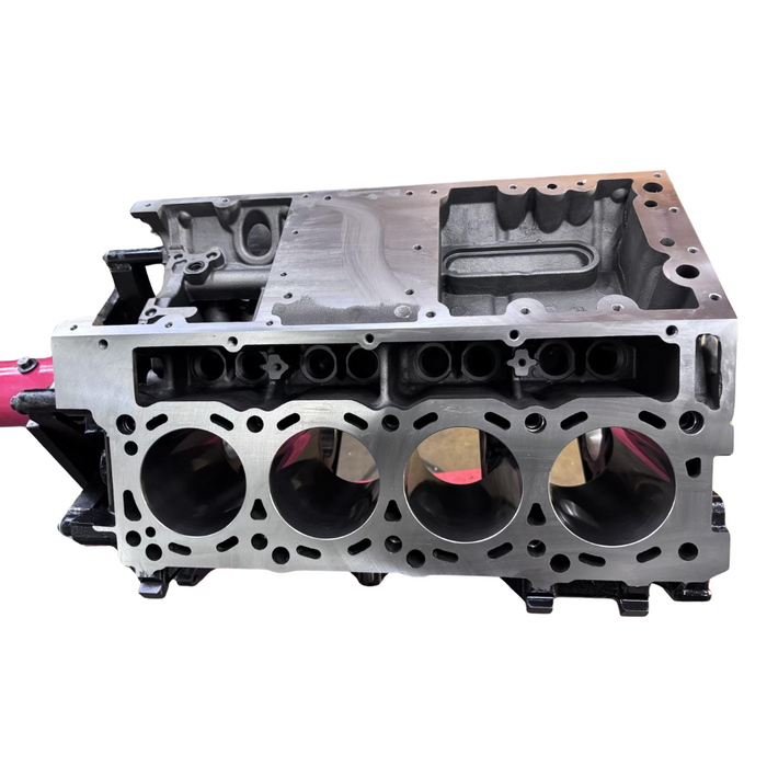 Machined 6.0L Powerstroke Reman Block