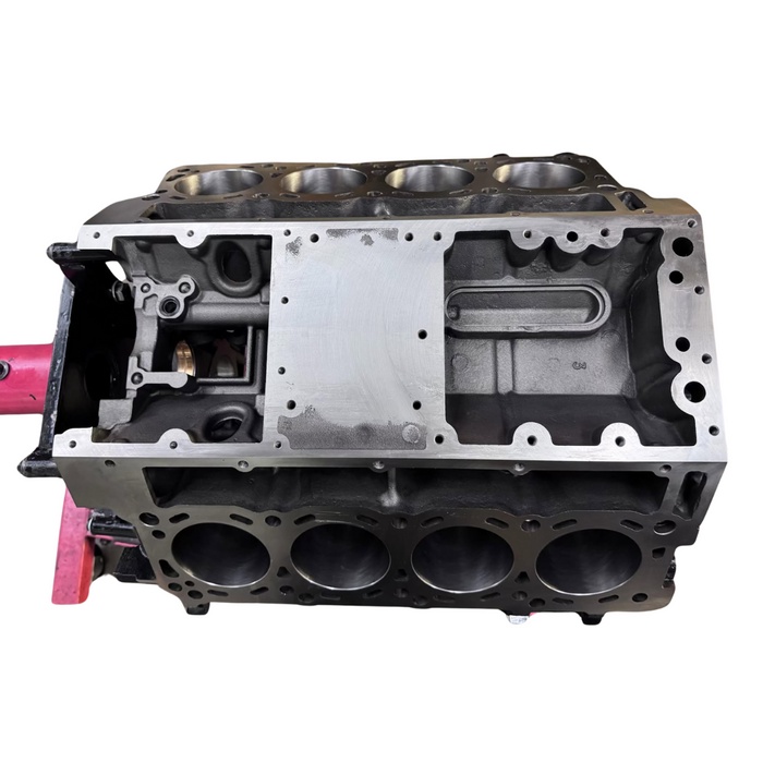 Machined 6.0L Powerstroke Reman Block