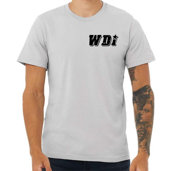 WDI American Flag T-Shirt
