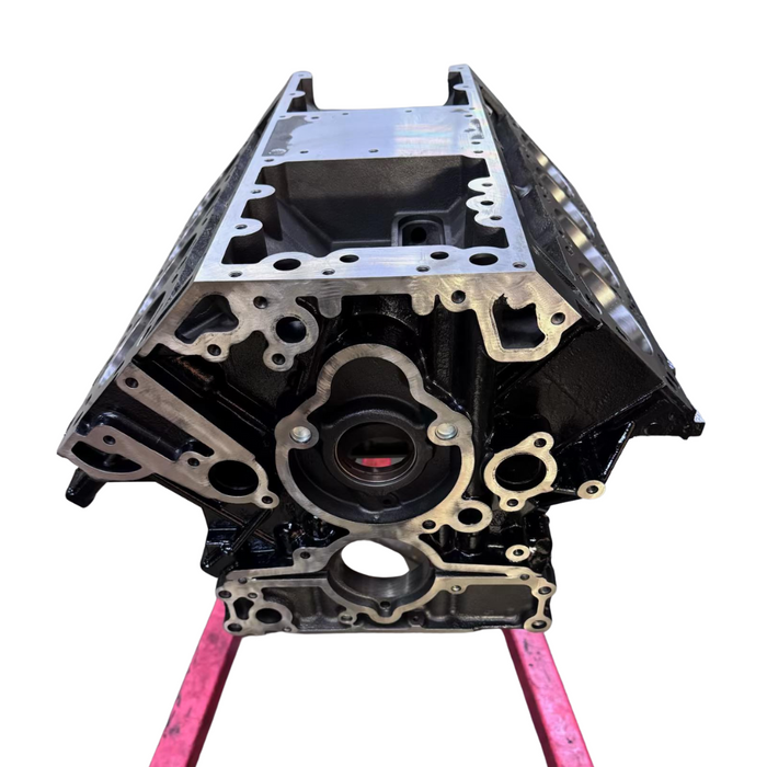 Machined 6.0L Powerstroke Reman Block