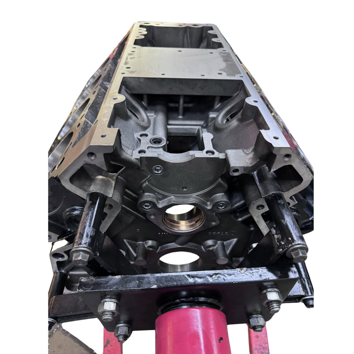 Machined 6.0L Powerstroke Reman Block