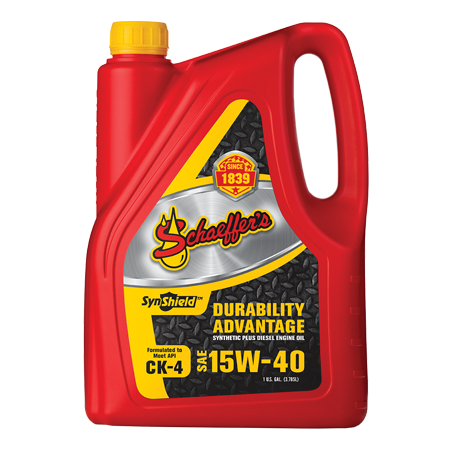 700 SynShield® Durability Advantage Engine Oil 15W-40