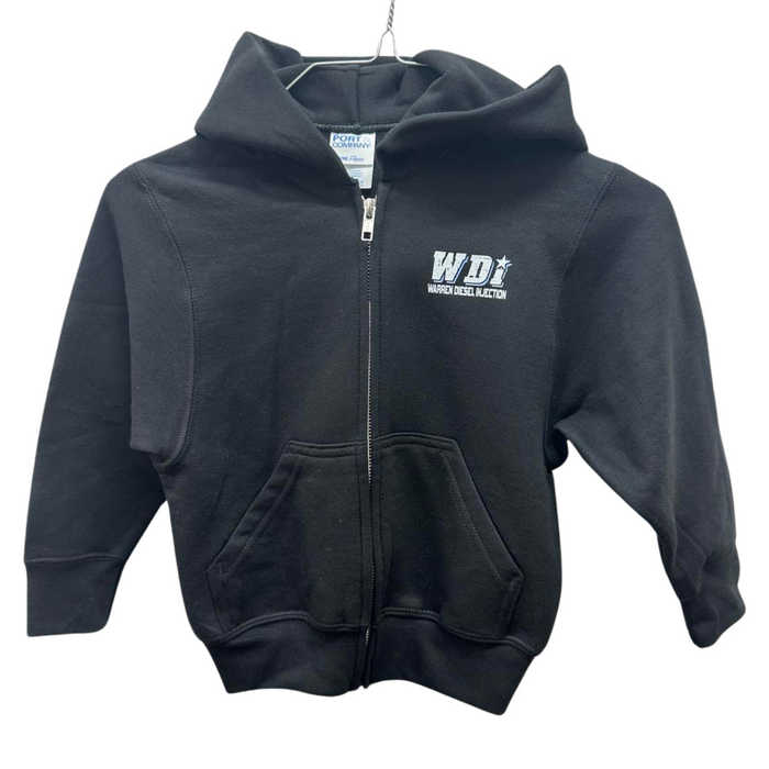 Toddler/Youth Shark Bait Zip-up Hoodie
