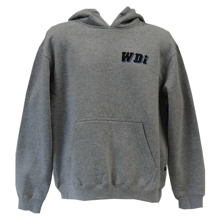 WDI Mens Hoodie