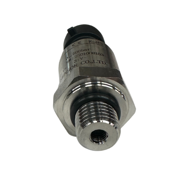 7250 psi ICP SENSOR and HIGH PERFORMANCE, HIGH PRESSURE IPR VALVE