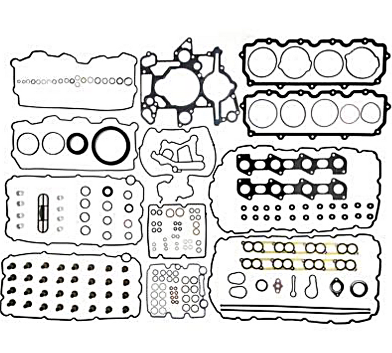 95-3747 ENGINE GASKET KIT (WITHOUT HEAD GASKET) - 6.0L POWERSTROKE (2003-2007)