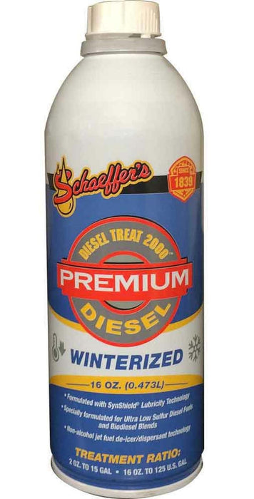 Schaeffer's Diesel Treat 2000