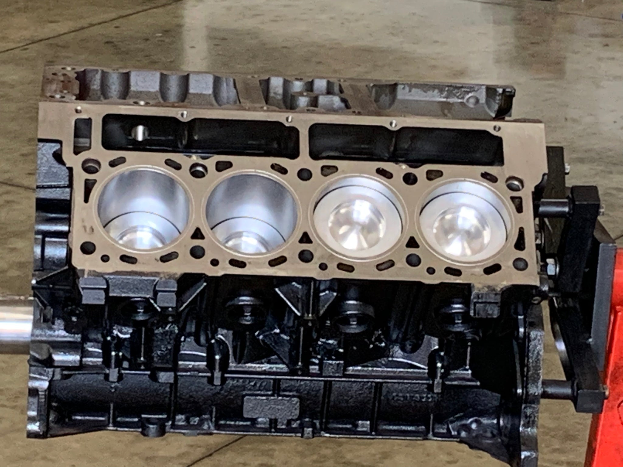 6.4 Engines — Warren Diesel Online LLC