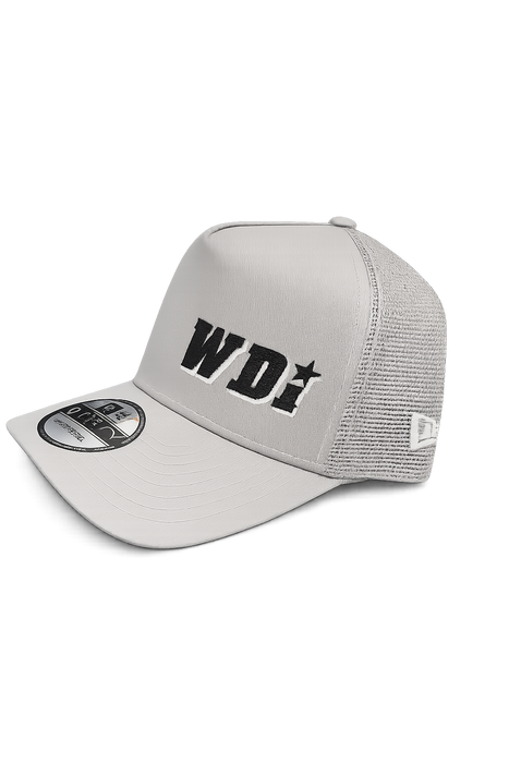 WDI Snapback Hat - Small Logo