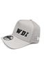 WDI Snapback Hat - Small Logo