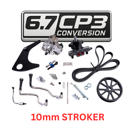 SPE Motorsport Stroker CP3 Conversion Kit 2011-2026 Ford 6.7L Powerstroke