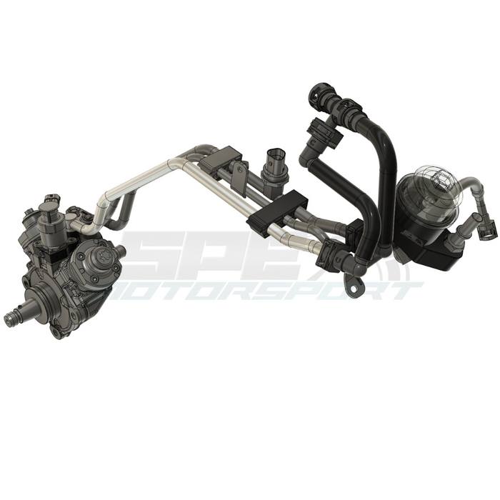 SPE Motorsport Disaster Prevention Kit 2.0 2017-2019 Ford 6.7L Powerstroke