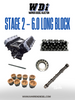 Stage 2 Ford 6.0 Powerstroke Long Block