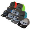 WDI Snapback Hat - Small Logo