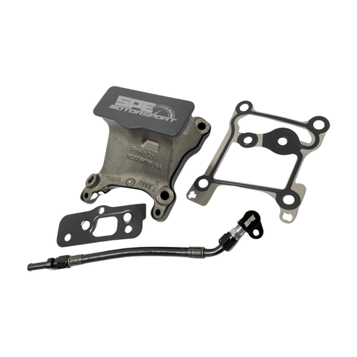 SPE Motorsport 2015-2016 6.7L Powerstroke 17-19 Pedestal Conversion Kit