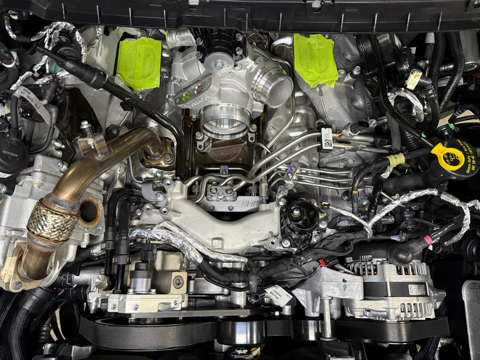 SPE Motorsport Stroker CP3 Conversion Kit 2011-2026 Ford 6.7L Powerstroke