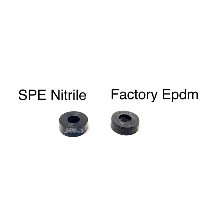 SPE Motorsport Billet Fuel Drain Valve 2011-2016 Ford 6.7L Powerstroke