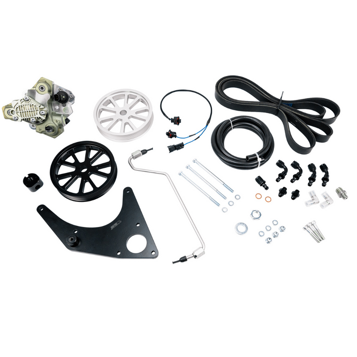 SPE Motorsport Dual Fueler Kit w/ New Bosch CP3 2011+ Ford 6.7L Powerstroke
