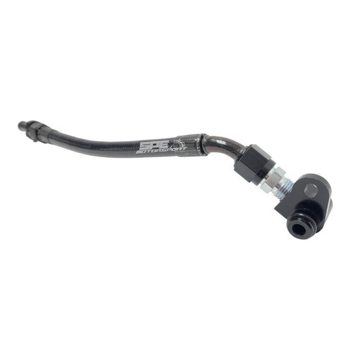 SPE Motorsport 2015-2016 6.7L Powerstroke 17-19 Pedestal Conversion Kit