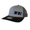 WDI Snapback Hat - Small Logo