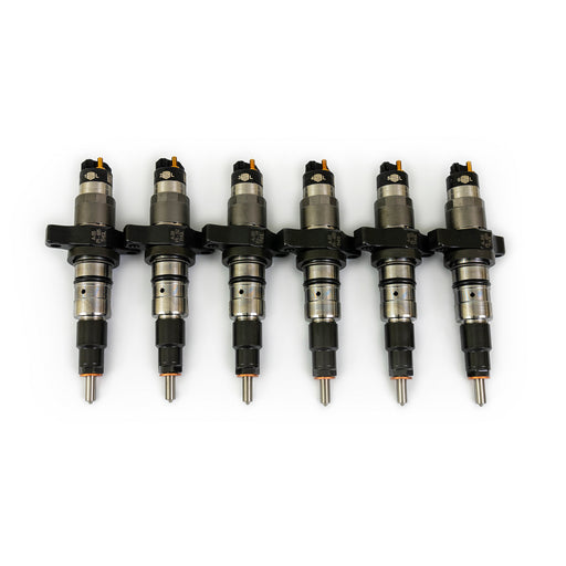 S&S Diesel Late 5.9L Cummins Injectors (Set of 6) 2004.5-2007