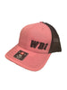 WDI Snapback Hat - Small Logo
