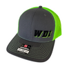 WDI Snapback Hat - Small Logo