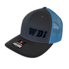 WDI Snapback Hat - Small Logo