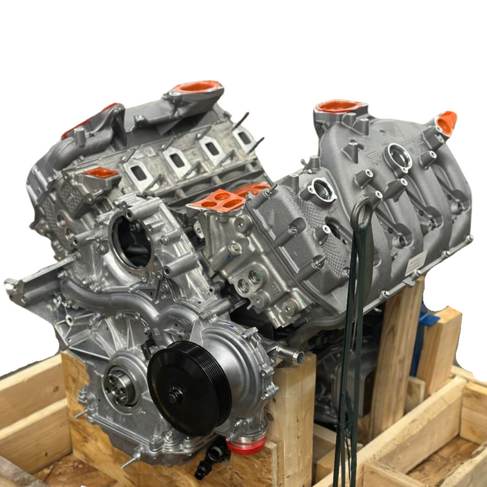 Ford Motorcraft 6.7L Powerstroke Long Block