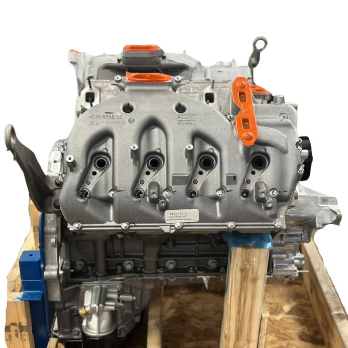 Ford Motorcraft 6.7L Powerstroke Long Block