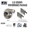 850HP 6.0L PERFORMANCE PACKAGE