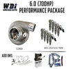 700hp 6.0L Performance Package