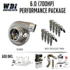 700hp 6.0L Performance Package