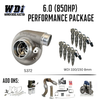 850HP 6.0L PERFORMANCE PACKAGE
