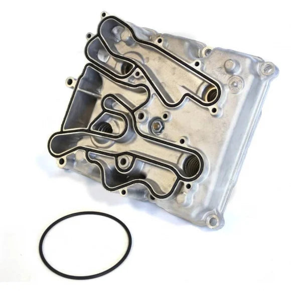 6.4 Powerstroke Oil Cooler Ford (8C3Z-6A642-B)