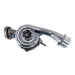 KC Fusion HP turbo chrome cover