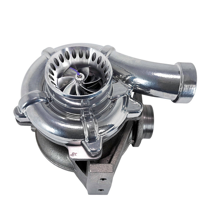 KC Fusion LP turbo chrome cover