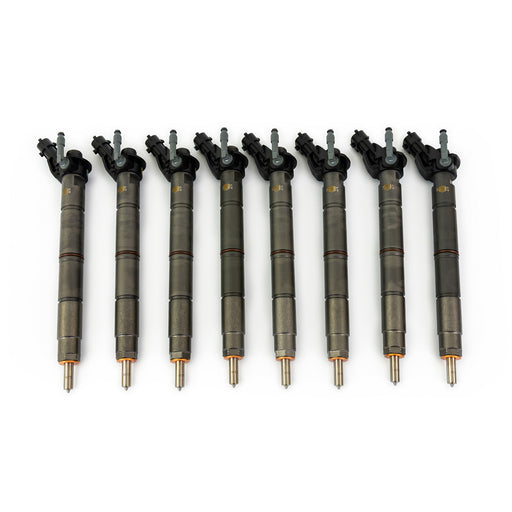 S&S Diesel 6.7L Powerstroke Injectors (Set of 8) 2011-2019
