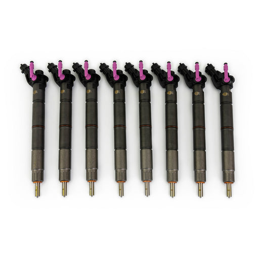 S&S Diesel 6.7L Powerstroke Injectors (Set of 8) 2020-2022