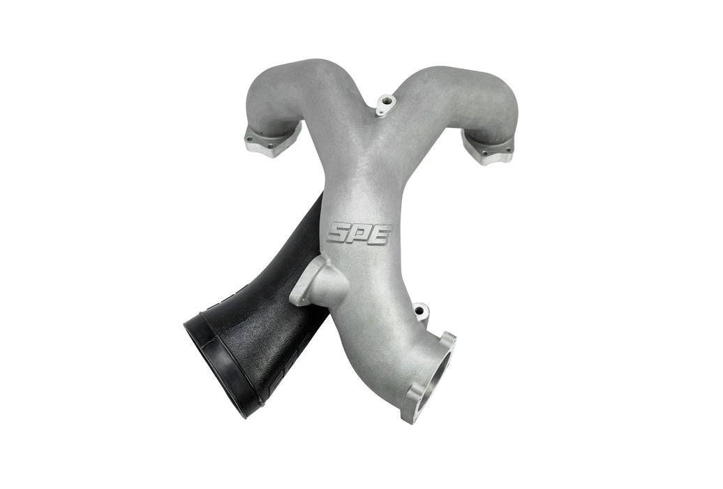 SPE Motorsport 2011-2026 6.7 Powerstroke OE+ Performance Intake Manifold Kit- Custom Powder Coated