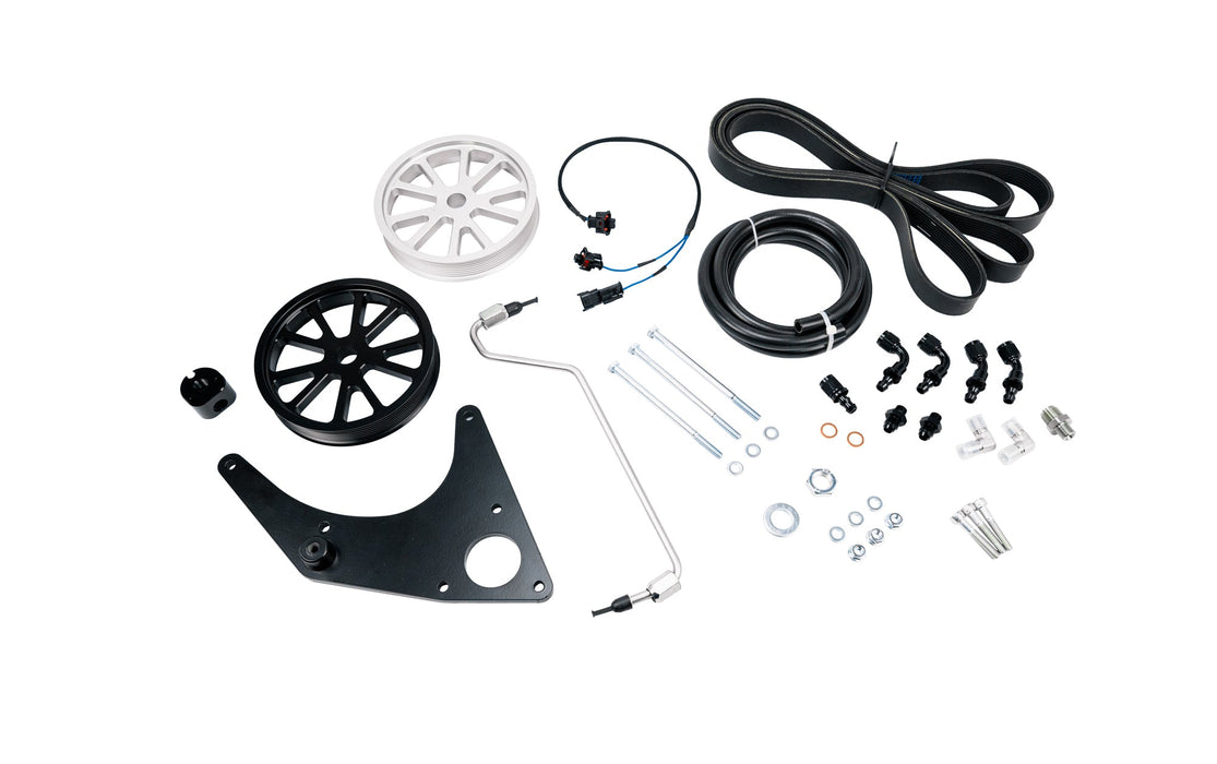 SPE Motorsport Dual Fueler Kit (No Pump) 2011+ Ford 6.7L Powerstroke