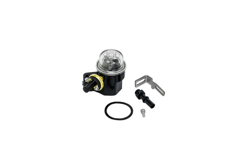 SPE Motorsport ExoFilter 2.0 Return Fuel Filter 2011-2026 Ford 6.7L Powerstroke