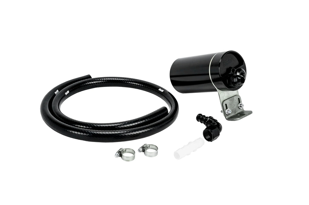 SPE Motorsports 6.7L Powerstroke External CCV Catch Can