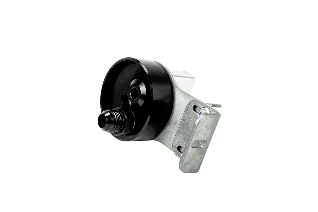 SPE Motorsports 6.7L Powerstroke External CCV Catch Can