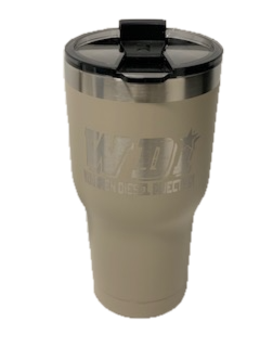 RTIC WDI Tumbler