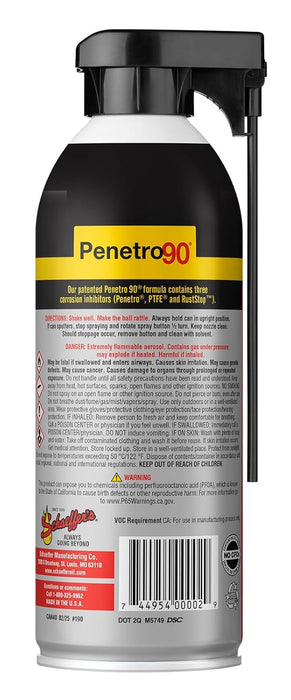 Schaffer's Penetro 90