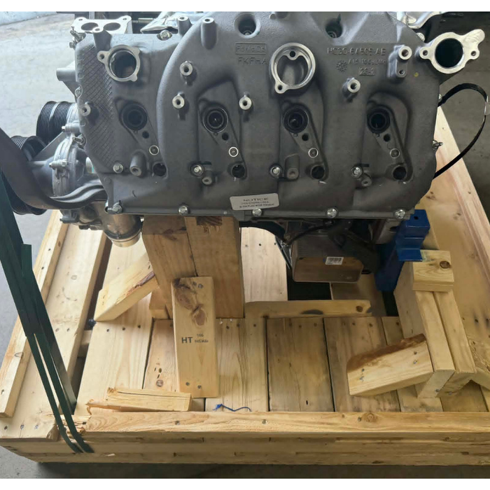 Ford Motorcraft 6.7L Powerstroke Long Block