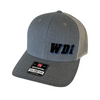 WDI Snapback Hat - Small Logo