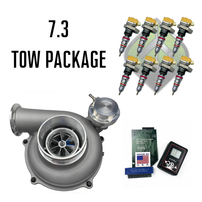 Tow Package - 7.3 Powerstroke (1994.5-2003)