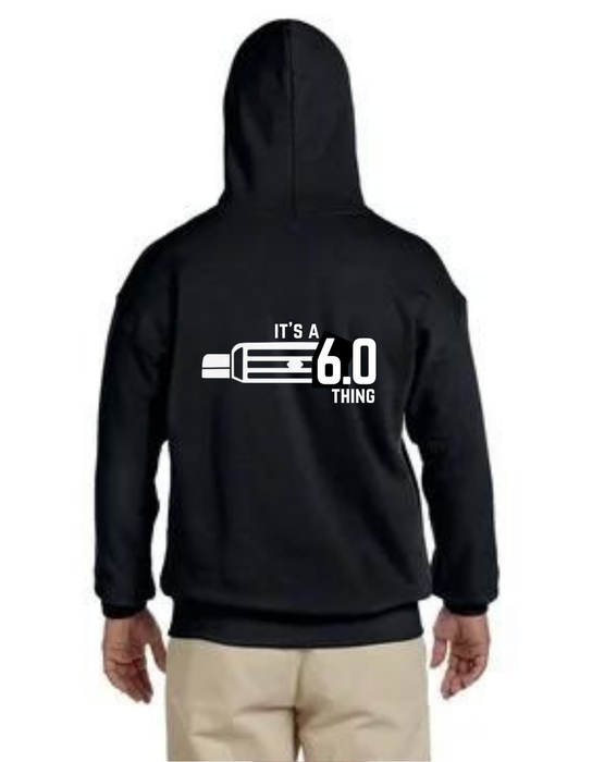 6.0 powerstroke hoodie best sale